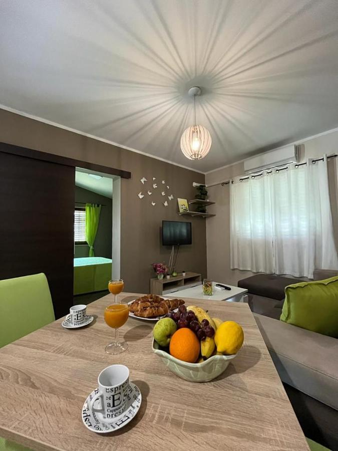 Pomerino Apartmans Εξωτερικό φωτογραφία